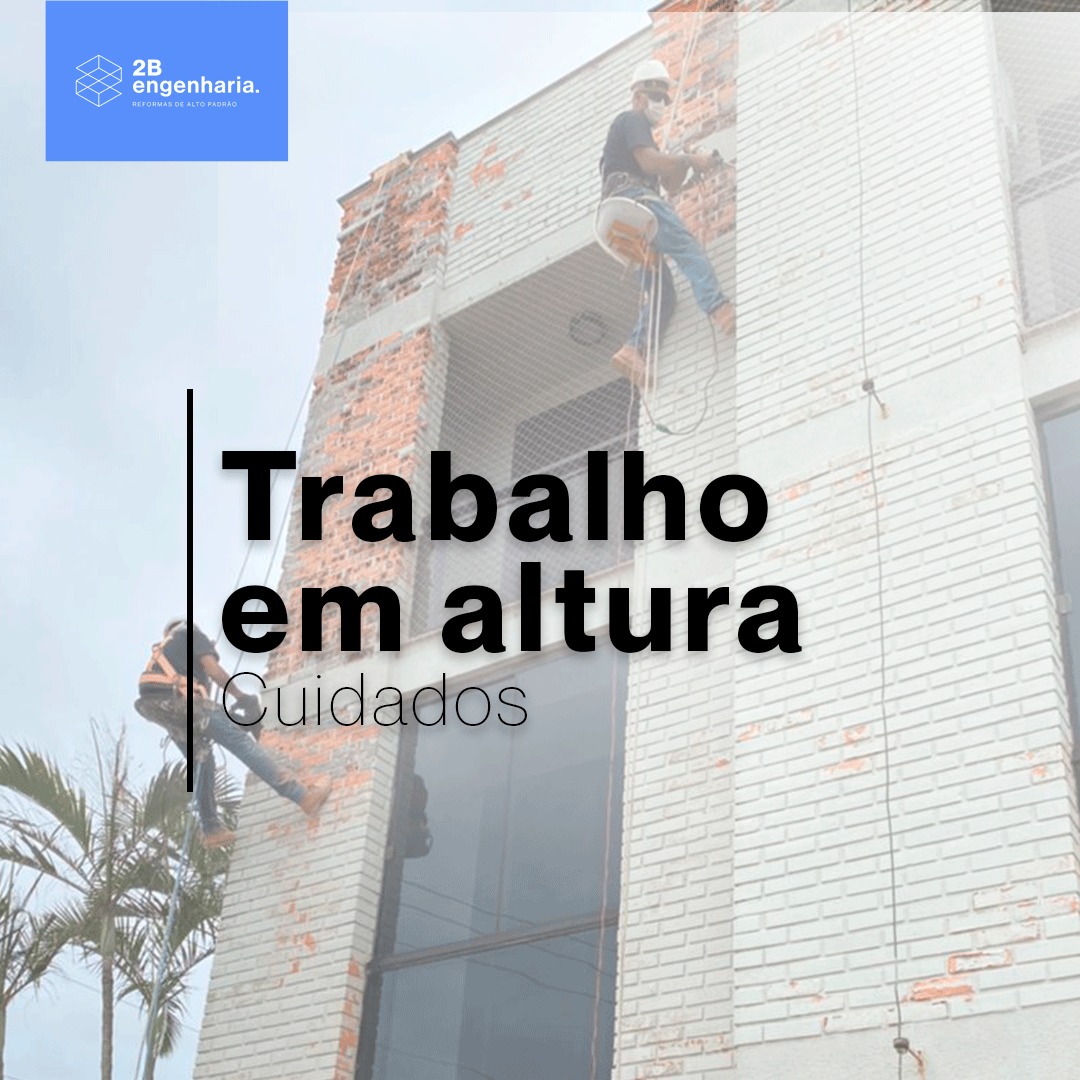 Trabalho em altura